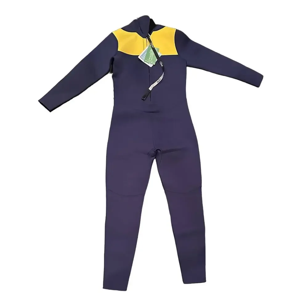 Hevto Wetsuit Kids & Youth Sz. 16 Full Shorty 3/2mm Neo. Surfing Swimming Diving